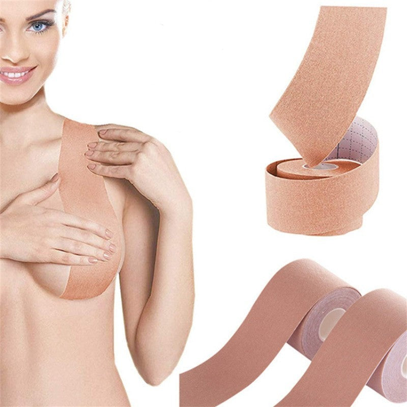 Sutiã Adesivo Invisível Boob Up Fit 3D – Efeito Levanta Seios, Sem Alças e Reutilizável
