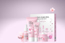 LAIKOU Sakura 4 Unidades/Conjunto Hidratante Para Clarear Manchas Da Pele Fade Dark Circle Eye Cream