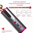 Modelador de Cachos Finalizador Cabelo Automático Sem fio portátil USB profissional