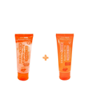 DermaChem Vitamina C/Íons - Sabonete/Água Micelar/ Esfoliante e Sérum