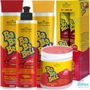 kit Bell Corpus Hidratação de Cabelo babablu Charmelle Cheirinho de Tutti Frutti