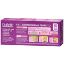 Dabelle Hair Kit Cronograma Capilar Máscara Hidratação Nutrição Reconstrução 400G 3 Máscaras