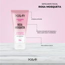 Kit limpeza facial rosa mosqueta completo