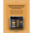 Kit Capilar Cronograma de Diva (5 itens) BELKIT - Cronograma Capilar - Hidrata, nutre e reconstrói