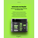 Kit Capilar Cronograma de Diva (5 itens) BELKIT - Cronograma Capilar - Hidrata, nutre e reconstrói