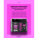Kit Capilar Cronograma de Diva (5 itens) BELKIT - Cronograma Capilar - Hidrata, nutre e reconstrói