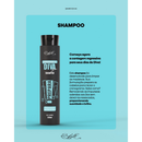 Kit Capilar Cronograma de Diva (5 itens) BELKIT - Cronograma Capilar - Hidrata, nutre e reconstrói