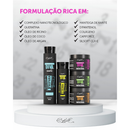 Kit Capilar Cronograma de Diva (5 itens) BELKIT - Cronograma Capilar - Hidrata, nutre e reconstrói