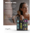 Kit Capilar Cronograma de Diva (5 itens) BELKIT - Cronograma Capilar - Hidrata, nutre e reconstrói