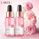 2pçs LAIKOU Serum Hidratante Facial Rose Reduz Manchas Soro para o Rosto