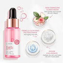 2pçs LAIKOU Serum Hidratante Facial Rose Reduz Manchas Soro para o Rosto