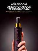 Óleo Clareador de Axilas e Virilha Secrets Woman (110 ml) SWISS BEAUTY | Corporal, axilas e virilha