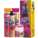 kit Bell Corpus Hidratação de Cabelo babablu Charmelle Cheirinho de Tutti Frutti