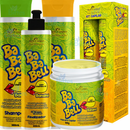 kit Bell Corpus Hidratação de Cabelo babablu Charmelle Cheirinho de Tutti Frutti