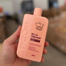 KIT CAPILAR 3 ITENS MIX DE SILICONE SOUL - SHAMPOO TURBO - CONDICIONADOR TURBO E MÁSCARA CAPILAR