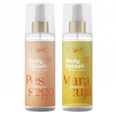 Body Splash Belkit 200ml - Alta fixação, projeção, perfumaria fina | Dia e noite