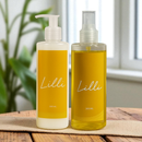 Kit Body Splash + Creme Corporal Acetinado para Mulheres Cheirosas 200ml cada