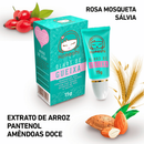 Kit Dupla Renovadores Faciais Kokeshi Pele Porcelana Olhos Gueixa