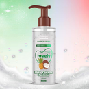 Novo Kit Banho Premium Esfoliante Sabonete Hidratante e Body Splash Lovely Face Beautiful