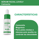 Kit Completo 05 Sérum Facial Lovely Face Beautiful 30ml