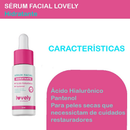 Kit Completo 05 Sérum Facial Lovely Face Beautiful 30ml