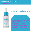 Kit Completo 05 Sérum Facial Lovely Face Beautiful 30ml