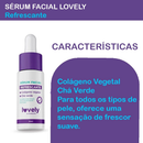 Kit Completo 05 Sérum Facial Lovely Face Beautiful 30ml