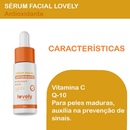 Kit Completo 05 Sérum Facial Lovely Face Beautiful 30ml