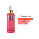 kit 2 body splash 250ml lilly beauty com glitter
