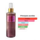 kit 2 body splash 250ml lilly beauty com glitter