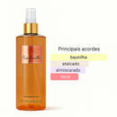 kit 2 body splash 250ml lilly beauty com glitter