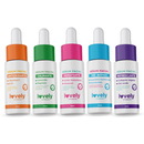 Kit Completo 05 Sérum Facial Lovely Face Beautiful 30ml