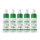 Kit Completo 05 Sérum Facial Lovely Face Beautiful 30ml