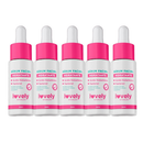 Kit Completo 05 Sérum Facial Lovely Face Beautiful 30ml