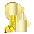 LANGMANNI1PCS Brilho Labial Nutritivo De Frutas-Bálsamo Não Pegajoso , Hidratante E Brilhante Para Lábios Secos Rachados