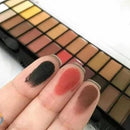Paleta De Sombras 28 Cores Matte Marrom Belle Angel- B013-1