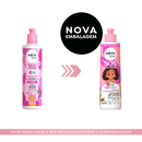 Kit Shampoo + Condicionador + Máscara + Ativador de Cachos + Creme de Pentear SOS Cachos Kids Hidratação