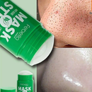 NOVO Máscara Chá Verde Remover de Cravos Anti-Acne Hidratante Beleza Pele Facial Clean Face Clareador Mask Stick FEBELLA