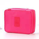 Bolsa De Cosméticos À Prova D'água Portátil Multifuncional Para Viagem Moda yihan