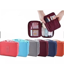 Bolsa De Cosméticos À Prova D'água Portátil Multifuncional Para Viagem Moda yihan