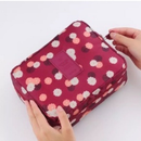 Bolsa De Cosméticos À Prova D'água Portátil Multifuncional Para Viagem Moda yihan