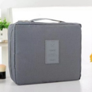 Bolsa De Cosméticos À Prova D'água Portátil Multifuncional Para Viagem Moda yihan