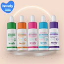 Kit Completo 05 Sérum Facial Lovely Face Beautiful 30ml