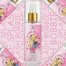 Body Splash Infantil Pink S/B 200ml – Cuidado Essencial