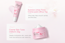 LAIKOU Sakura 4 Unidades/Conjunto Hidratante Para Clarear Manchas Da Pele Fade Dark Circle Eye Cream